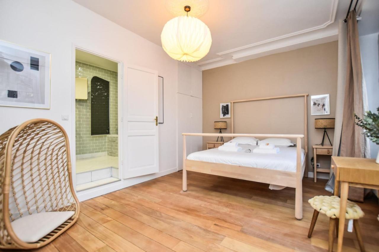 Cmg - Magenta / Saint-Vincent De Paul Apartment Paris Luaran gambar