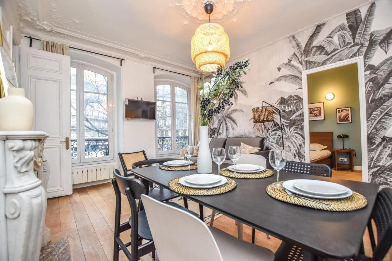 Cmg - Magenta / Saint-Vincent De Paul Apartment Paris Luaran gambar