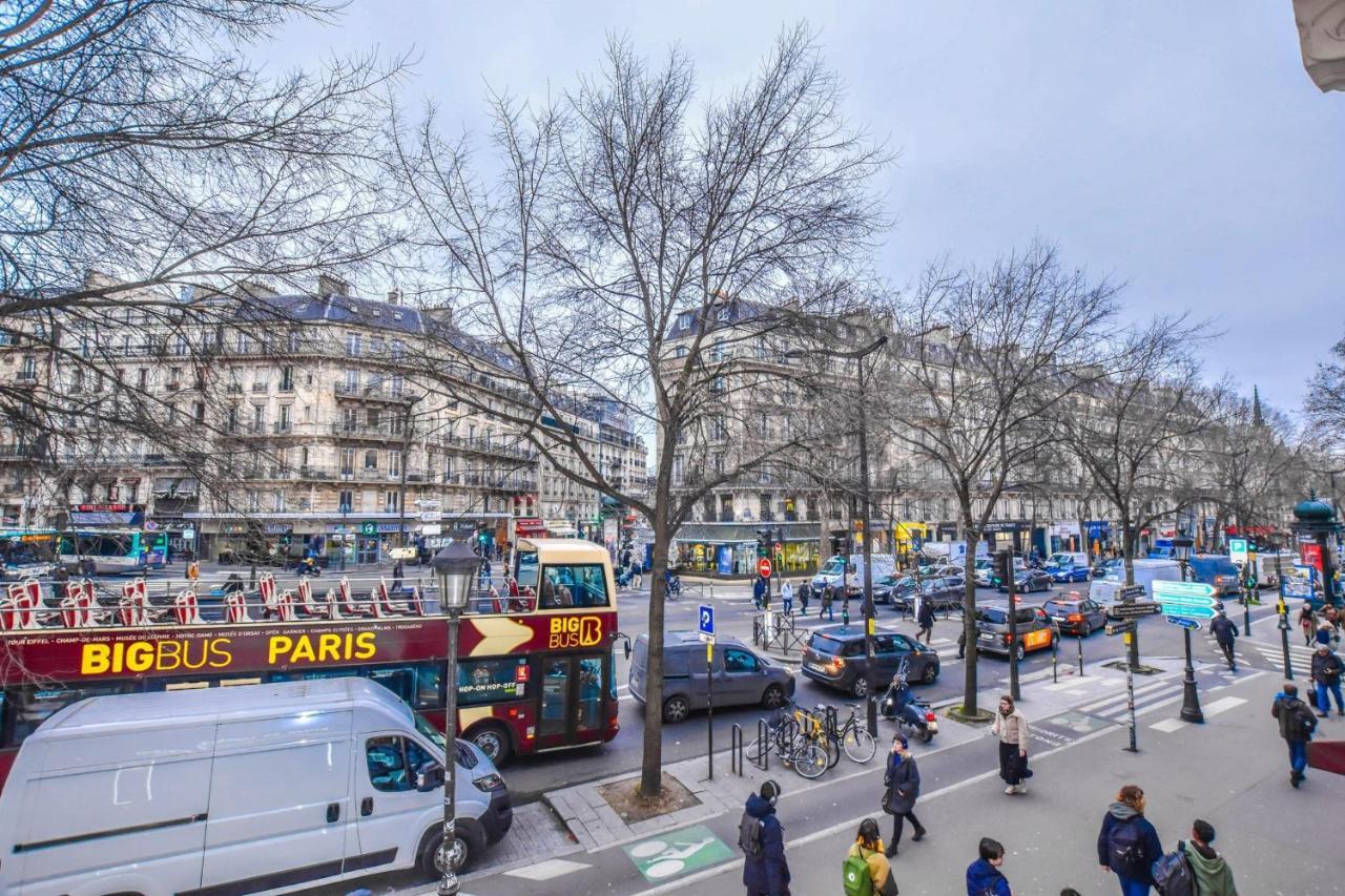 Cmg - Magenta / Saint-Vincent De Paul Apartment Paris Luaran gambar