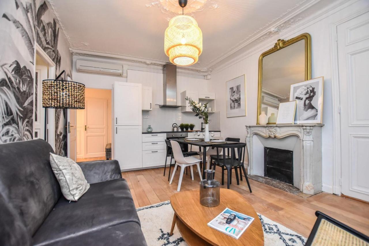 Cmg - Magenta / Saint-Vincent De Paul Apartment Paris Luaran gambar