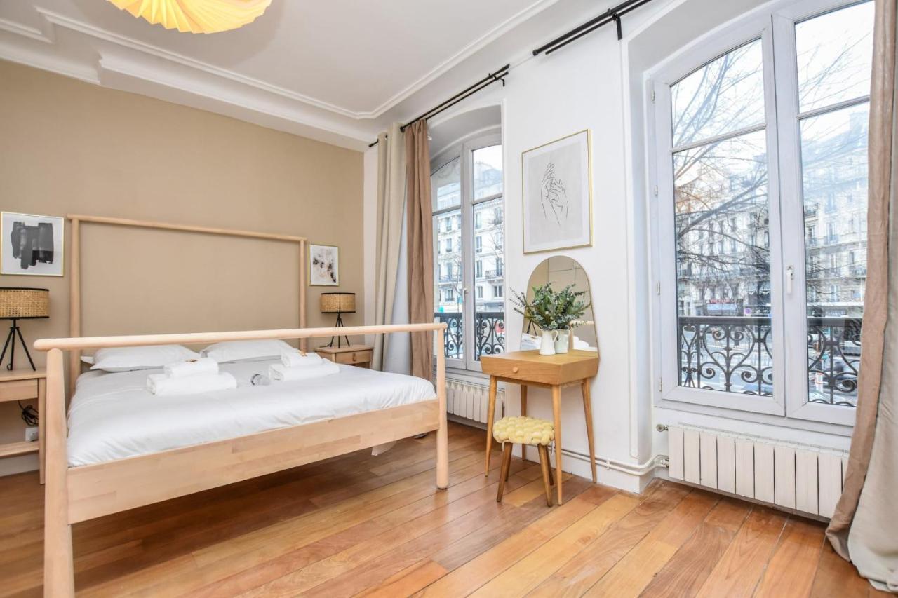 Cmg - Magenta / Saint-Vincent De Paul Apartment Paris Luaran gambar