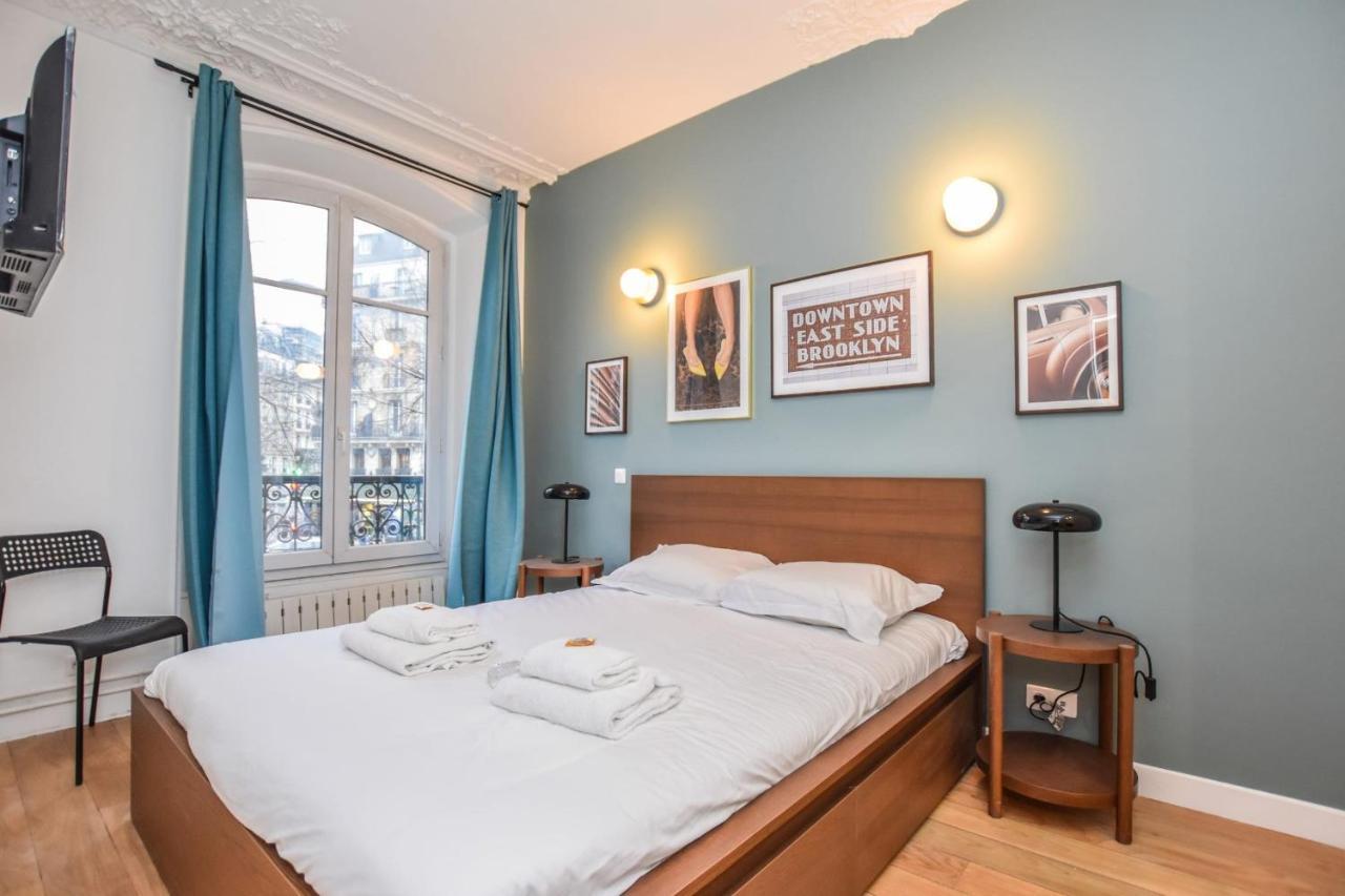 Cmg - Magenta / Saint-Vincent De Paul Apartment Paris Luaran gambar