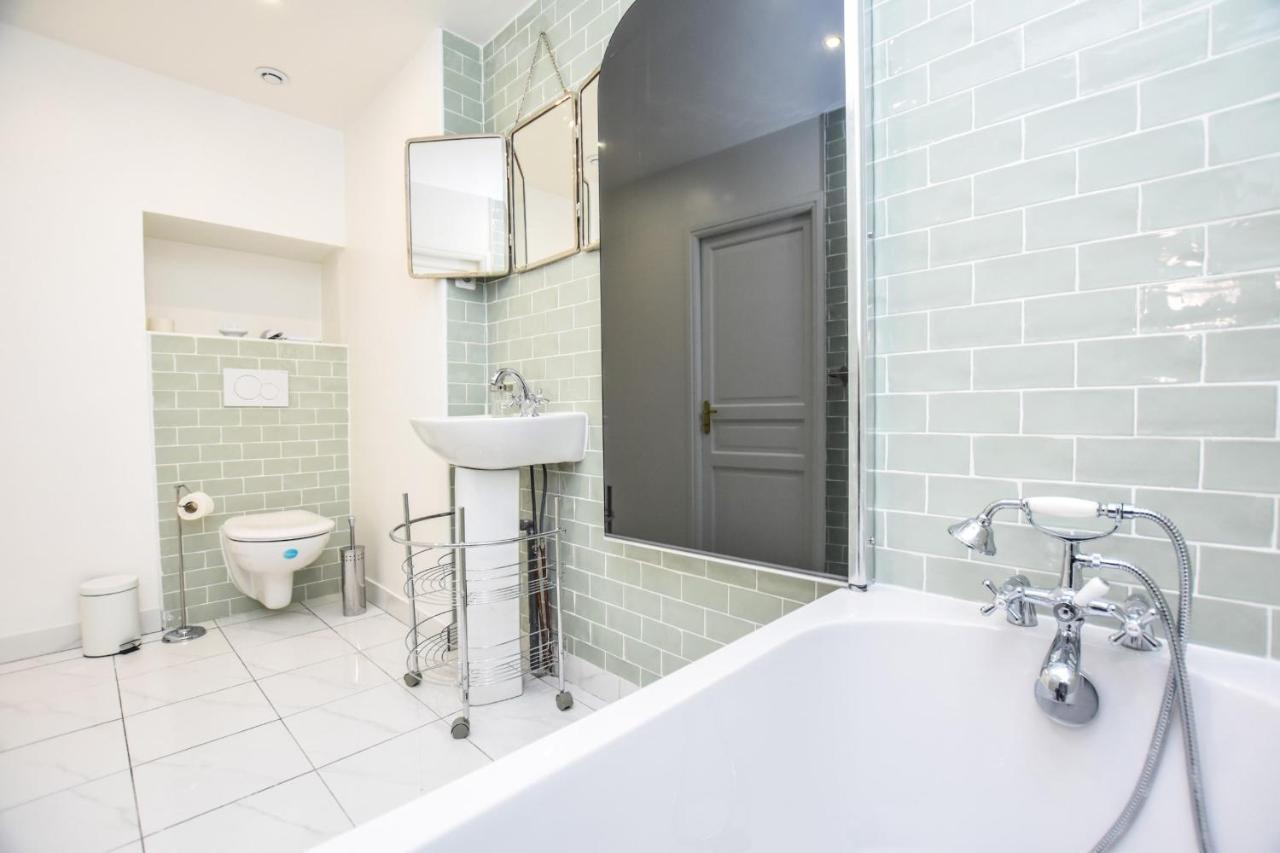 Cmg - Magenta / Saint-Vincent De Paul Apartment Paris Luaran gambar