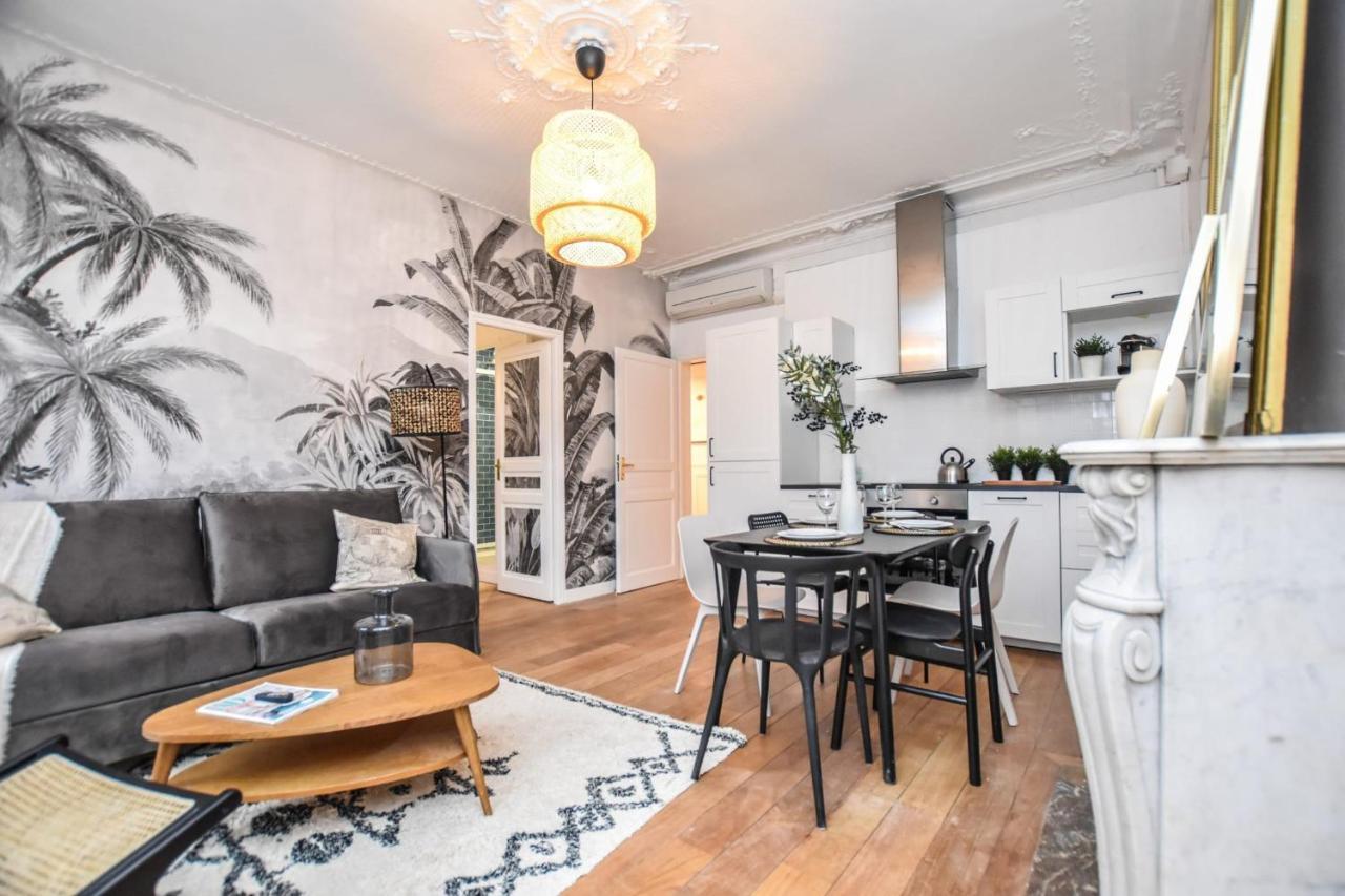 Cmg - Magenta / Saint-Vincent De Paul Apartment Paris Luaran gambar