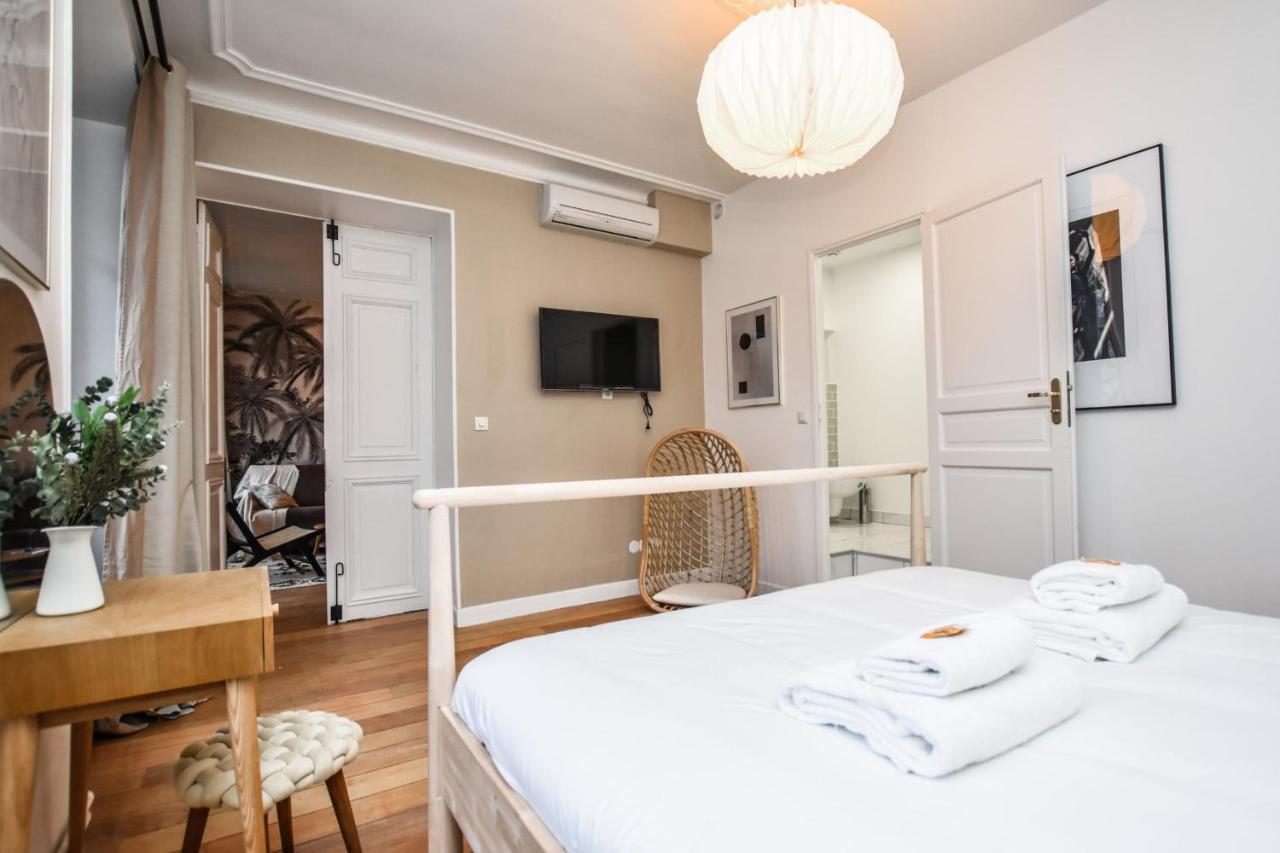 Cmg - Magenta / Saint-Vincent De Paul Apartment Paris Luaran gambar