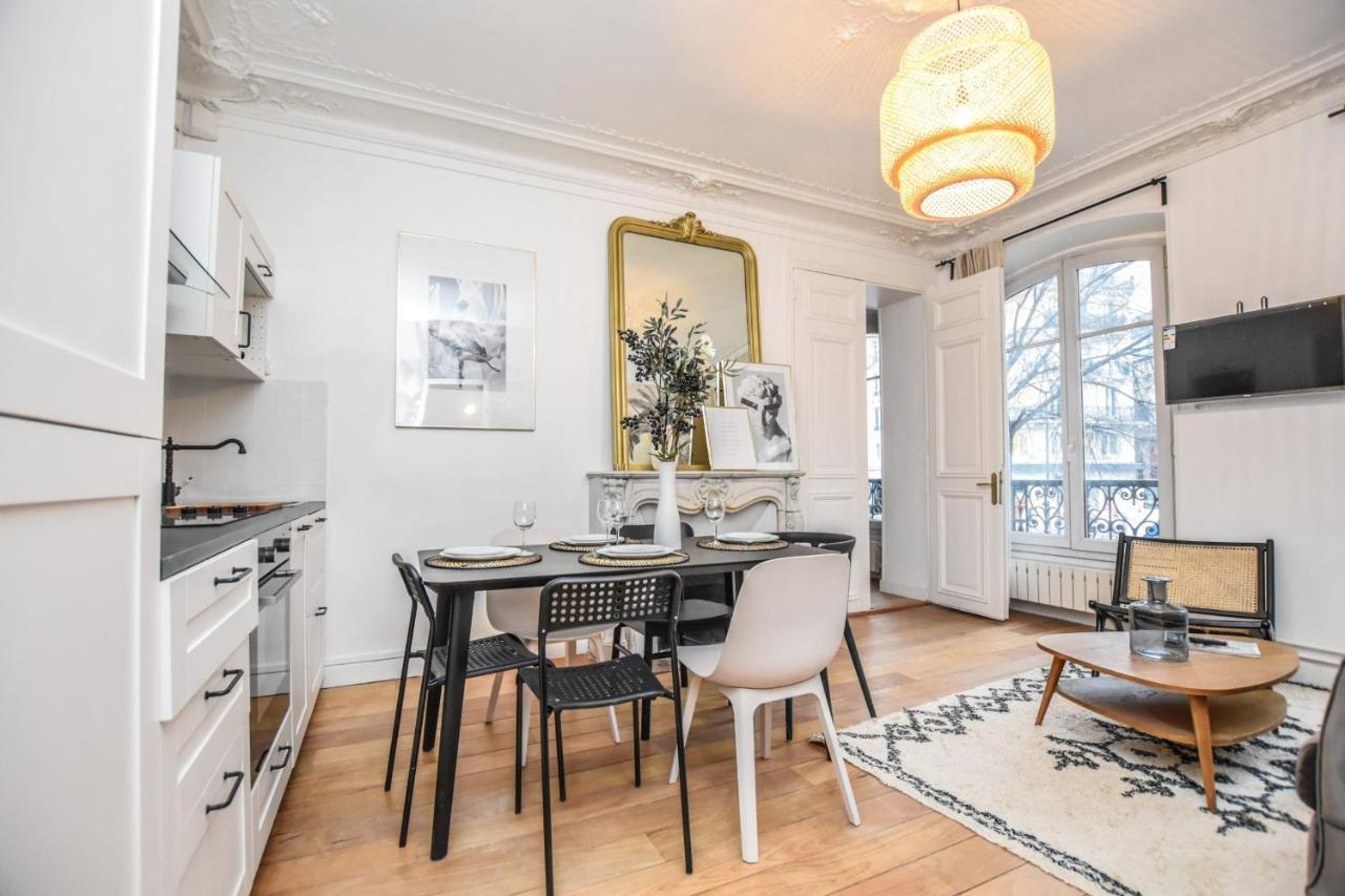 Cmg - Magenta / Saint-Vincent De Paul Apartment Paris Luaran gambar