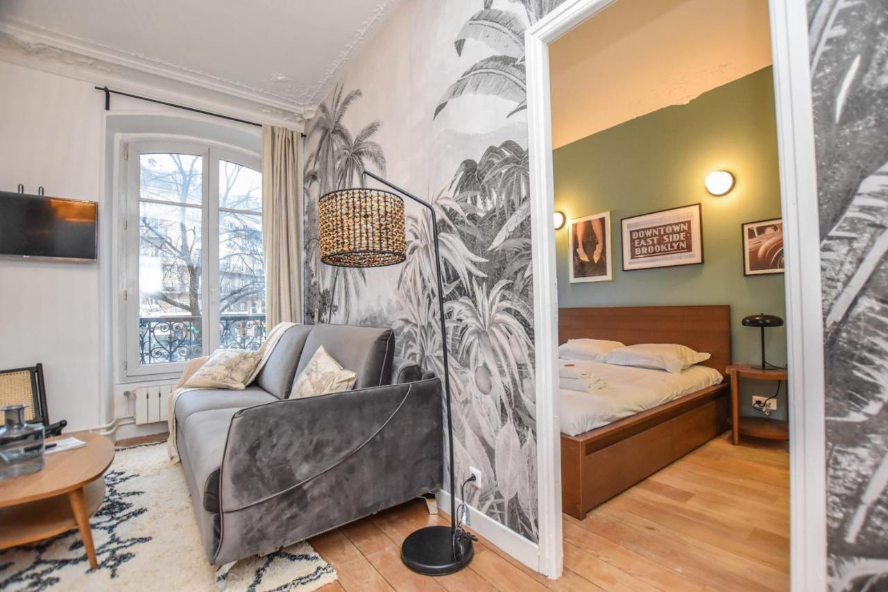 Cmg - Magenta / Saint-Vincent De Paul Apartment Paris Luaran gambar